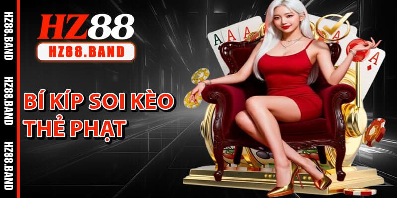 Bí Kíp Soi Kèo Thẻ Phạt