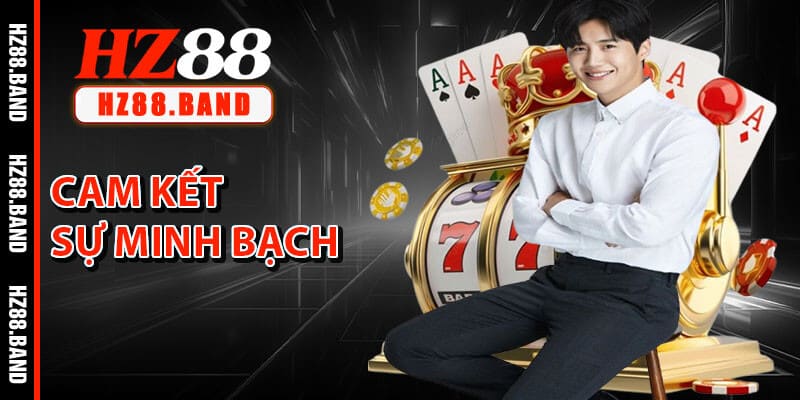 Cam Kết Sự Minh Bạch