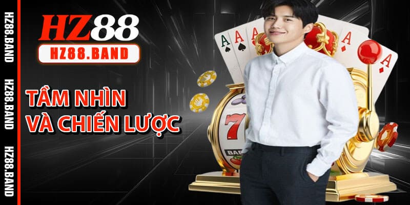 Tầm Nhìn Và Chiến Lược