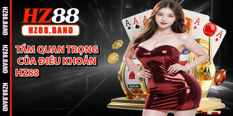 Tầm Quan Trọng Của Điều Khoản HZ88