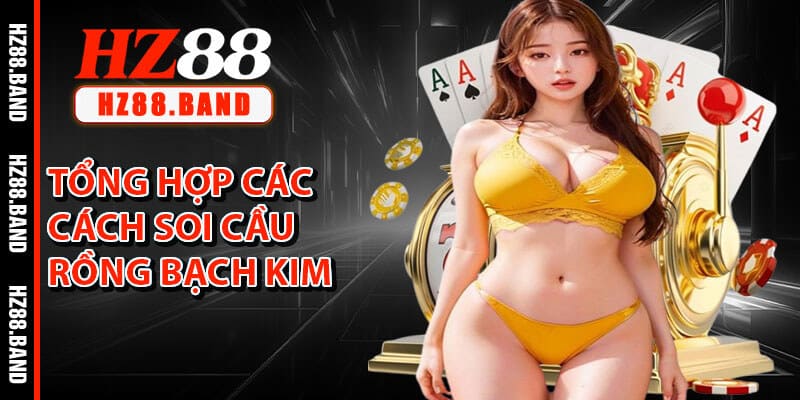 Tổng Hợp Các Cách Soi Cầu Rồng Bạch Kim